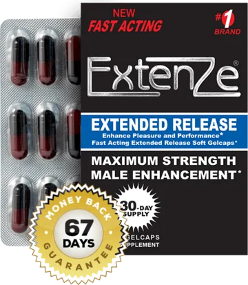 1 Box of ExtenZe, the seller's own bundle photo