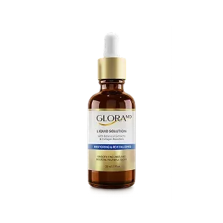 1 bottle of GloraMD, the seller's own bundle photo