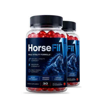 2 bottles of HorseFil, the seller's own bundle photo