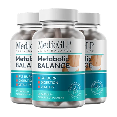 MedicGLP Daily Balance