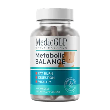 1 Flasche of MedicGLP, the seller's own bundle photo