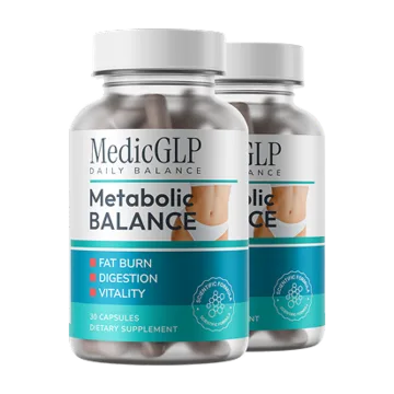 2 Flaschen of MedicGLP, the seller's own bundle photo