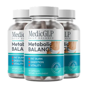 3 Flaschen of MedicGLP, the seller's own bundle photo