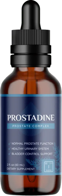 1 Bottle of Prostadine, the seller's own bundle photo